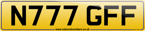 N777 GFF
