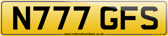 N777 GFS