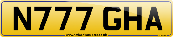 N777 GHA