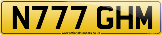 N777 GHM
