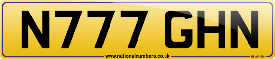 N777 GHN
