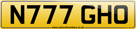 N777 GHO