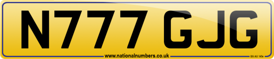 N777 GJG