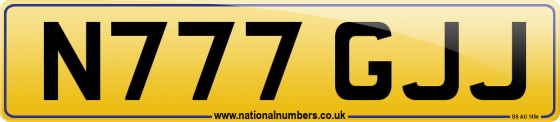N777 GJJ