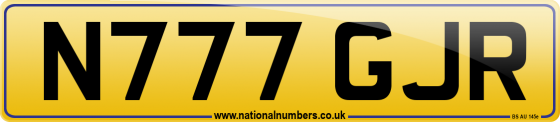 N777 GJR