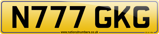 N777 GKG