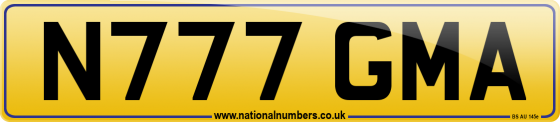 N777 GMA