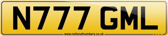 N777 GML