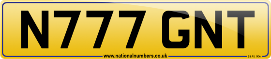 N777 GNT