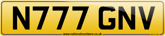 N777 GNV