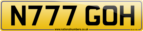 N777 GOH