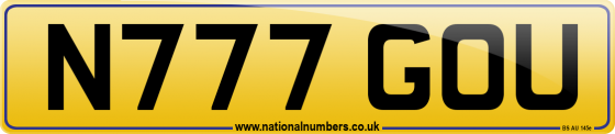 N777 GOU