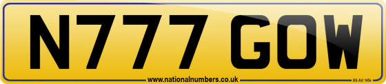 N777 GOW