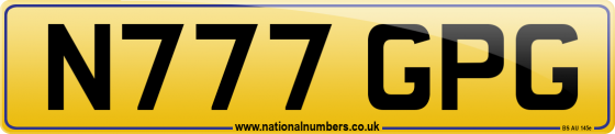 N777 GPG