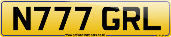 N777 GRL