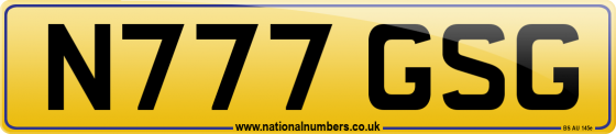 N777 GSG