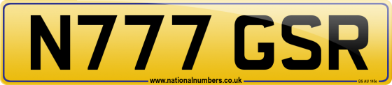 N777 GSR