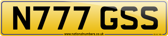 N777 GSS