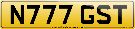N777 GST