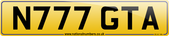N777 GTA