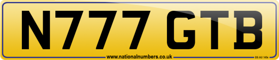 N777 GTB