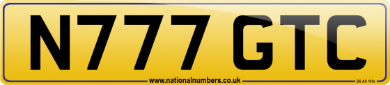 N777 GTC