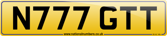 N777 GTT