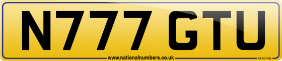 N777 GTU