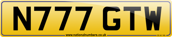 N777 GTW