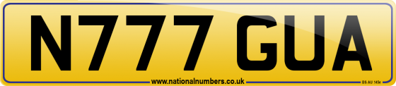N777 GUA