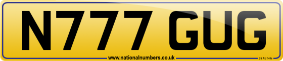 N777 GUG