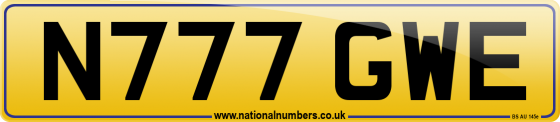 N777 GWE