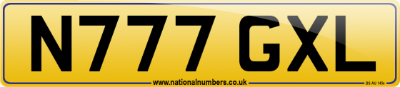 N777 GXL