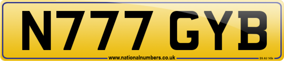 N777 GYB