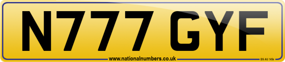 N777 GYF