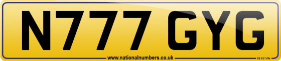 N777 GYG