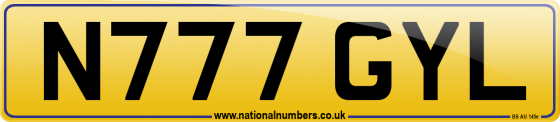 N777 GYL