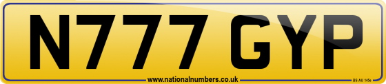N777 GYP