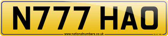 N777 HAO