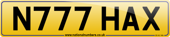 N777 HAX