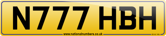 N777 HBH