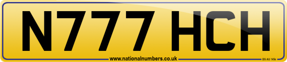 N777 HCH