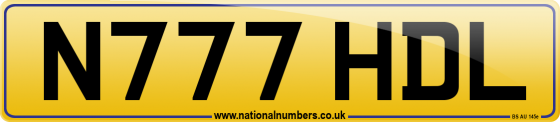 N777 HDL