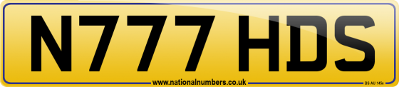 N777 HDS