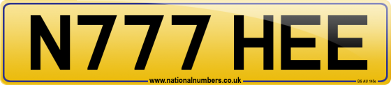 N777 HEE