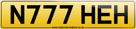 N777 HEH
