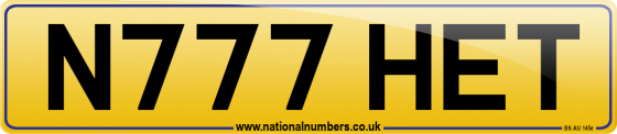 N777 HET