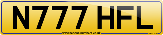 N777 HFL