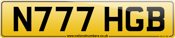 N777 HGB