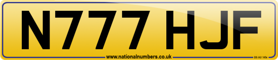 N777 HJF